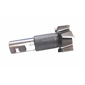HHIP 2006-0177 1-1/2 Inch HSS T-Slot Cutter