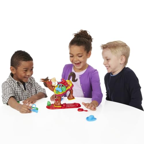 Hasbro Gaming 48380B09 Tozudo - Jeu de société pour Les 4 Ans et Plus