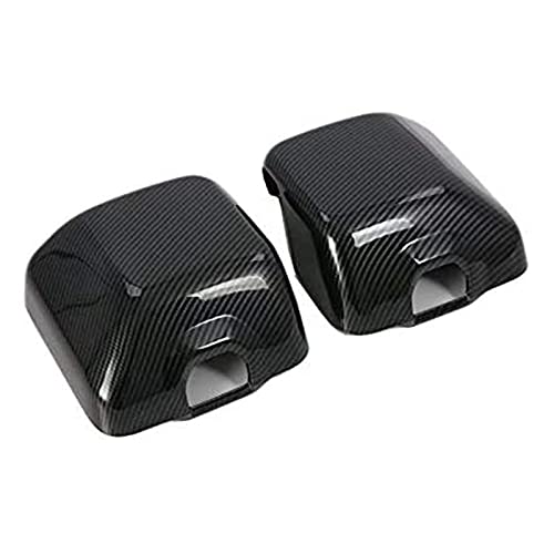 Coque de rétroviseur anti-rayure pour réparer les rétroviseurs abîmés de Jeep Wrangler