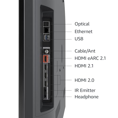 Amazon Ember 75" Mini-LED Series with Fire TV Soundbar Plus - image 7