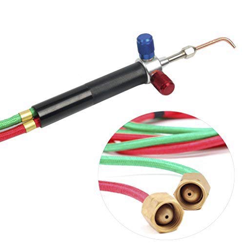 YaeTek Jewelry Micro Mini Gas Small Torch Welding Soldering Gun