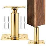 Installation facile et stabilité : montage rapide par vis (fixations incluses). Assure une connexion ferme et sans vacillement pour des constructions sûres et stables