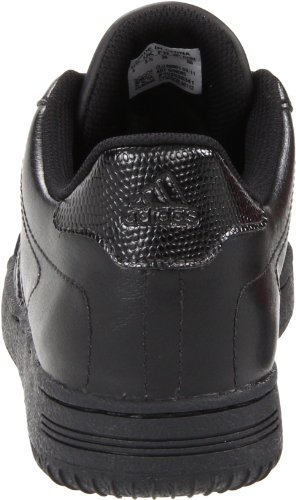 adidas Supercup Low Basketball Shoe (Little Kid/Big Kid),Black/Black/Black,6.5 M US Big Kid3