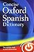 Concise Oxford Spanish Dictionary