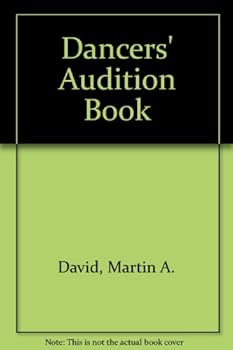 Paperback The Dancer's Audition Book