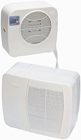 portable air conditioner for Camper, Caravan, Caravan and Boat "MISTRALVAN 3200" - (3000 BTU) for rooms 15-16 m³