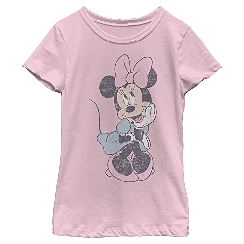 Image of Disney Girls' Simple Minnie Sit