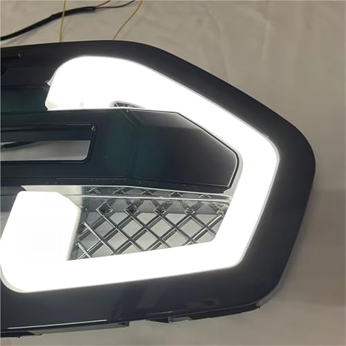 Grille de course avec aération optimale pour calandre avant Endeavour 2019-2021