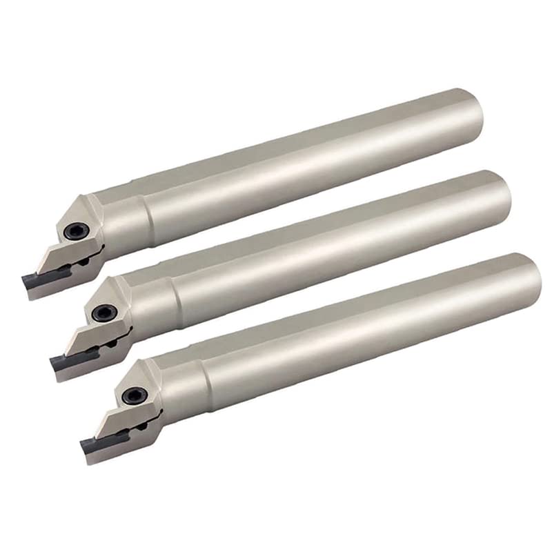 Portaherramientas for torno CNC NDMR NDML, 325S50-80T15, 325S50-120T18, ranurado y torneado, 1 unidad.(325S50-80T15)