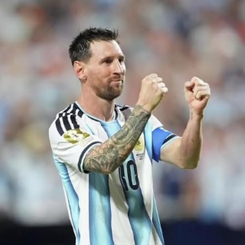 Messi brilha na Copa e Neymar pr&oacute;ximo da volta