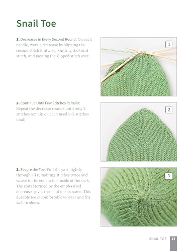 Image of The Little Sock Knitting Book: Learn the Basics with Colorful, Stylish Projects (Landauer) How to Knit Socks That Fit, with Easy Patterns and Step-by-Step Photos for Heels and Toes, for Beginners