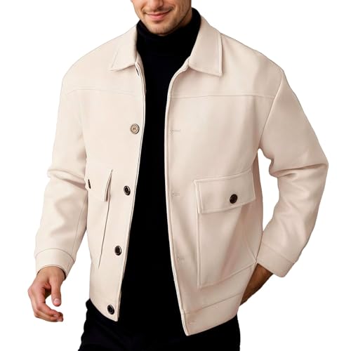 Veste polaire légère homme pour rester au chaud en automne sans l'effet gonflé