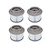 Produktbild Crewell 1/2/4pcs MSPA Filter Patronen Sieb für alle Modelle Whirlpool Spas Swimming Pool(4 Stücke)