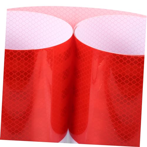 Cinta Reflectante para Seguridad de Tráfico 100x20 cm miniatura 6