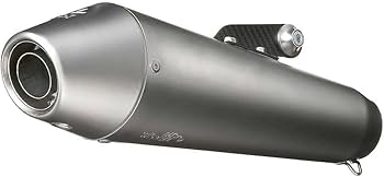 Amazon | LeoVince（レオビンチ） 汎用サイレンサー Ø 54 SBK GPstyle