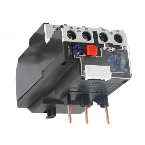 RASTKY Protecteur Thermique électrique Haute efficacité 5,5-8A 750V 1 NO