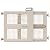 Safety 1st Pressure Mount Lift, Lock and Swing Gate, Fits Spaces between 28" and 42" Wide