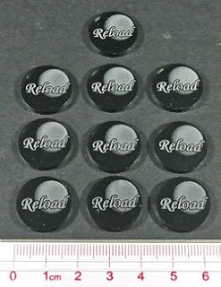 LITKO Musket Reload Tokens (10)