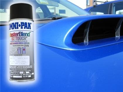 GrimmSpeed 054002 GrimmSpeed Rally Blue(WRB) Paint