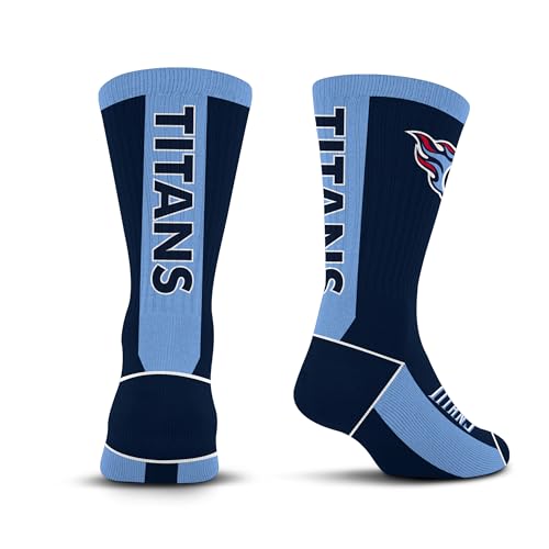 Image of For Bare Feet NFL Unisex Kids Nfl Mvp Crew Sock Youth