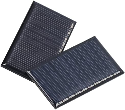 Mini Solar Panel Rpg Ejoyous Mini Solar Panels, 2PCS Small Solar Panels 0.25W 5V ...