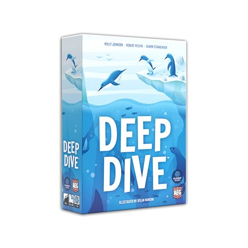 Deep Dive - Juego de Mesa para Familias y Amigos miniatura 1