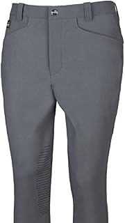 Hombre Equitación Curtis Marrone de Color Marrón Rodillera Grip X de Grip Technology
