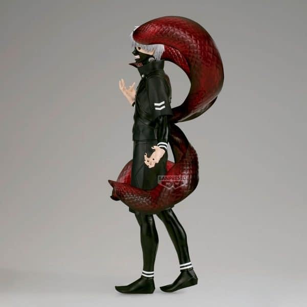 Amazon.com: Banpresto - Tokyo Ghoul - Kaneki II Grandista Figure