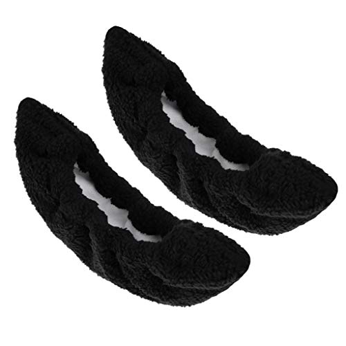 Almencla Cobertura de Lâmina Esportiva, Preta, Coberturas de Lâmina de Tecido Felpudo/Soakers/para -