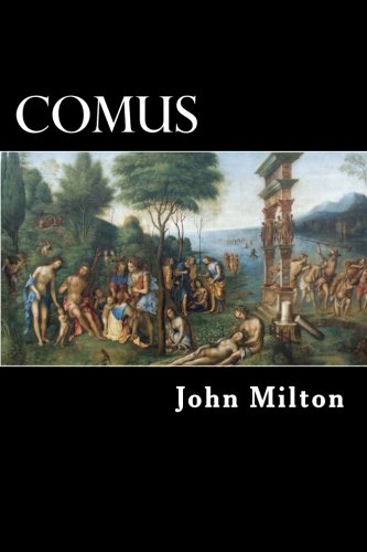 Comus 1976437938 Book Cover