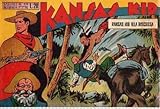  Kansas Kid 19 Kansas Kid alla riscossa del 4 / 1950 Collana Sparviero
