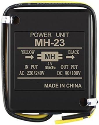 Güvenilir Motor Performansı için Elektromanyetik Fren Doğrultucu Gümüş Alaşımlı Kontaklarla Hızlı Frenleme (MH-25) - Görsel 3