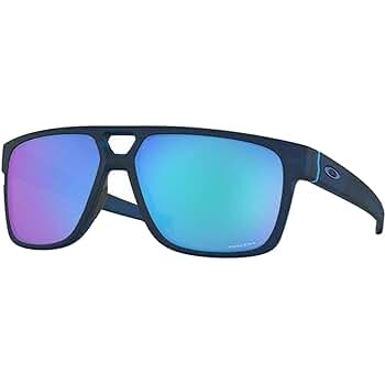 Amazon.com: Oakley Men's Oo9382 Crossrange Patch Rectangular