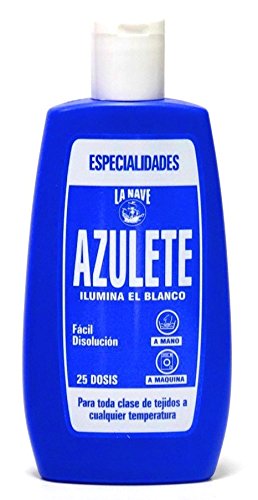 La Nave - Azulete Líquido