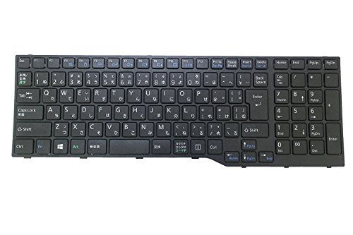 (�C�������p) �K�p����x�m�� FMV LIFEBOOK AH53/S AH53/U AH56/M WA1/M WA1/S WA1/R ���{��L�[�{�[�h �K