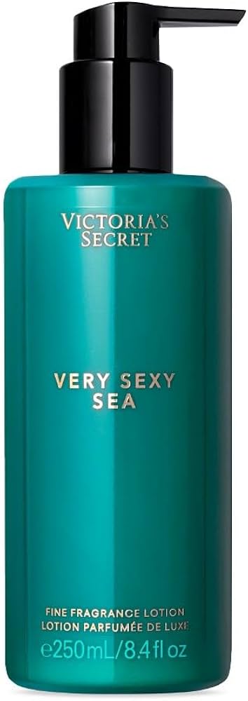 Amazon.com : Victoria's Secret Very Sexy Sea Fragrance Lotion