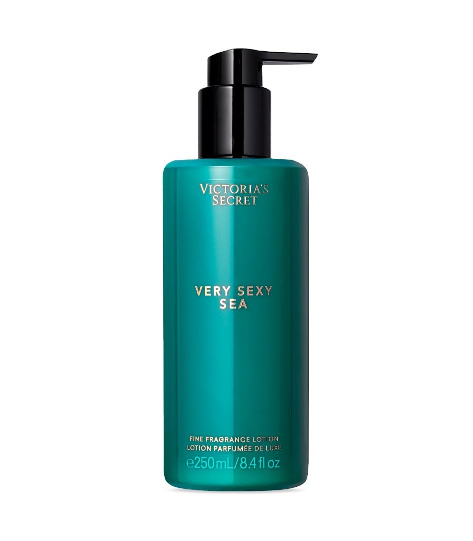 Amazon.com : Victoria's Secret Very Sexy Sea Fragrance Lotion
