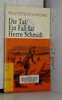 Paperback Easy Readers - German: Die Tat / Ein Fall Fur Herr Schmidt [German] Book
