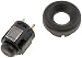 Dorman HELP! 49299 Overdrive Shift Cap and Button