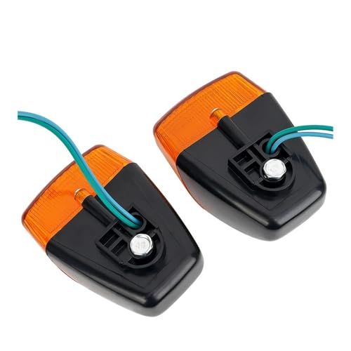 Clignotant de moto compatible VFR400 RVF400 CBR250 MC22 NSR250 CBR400 NC29