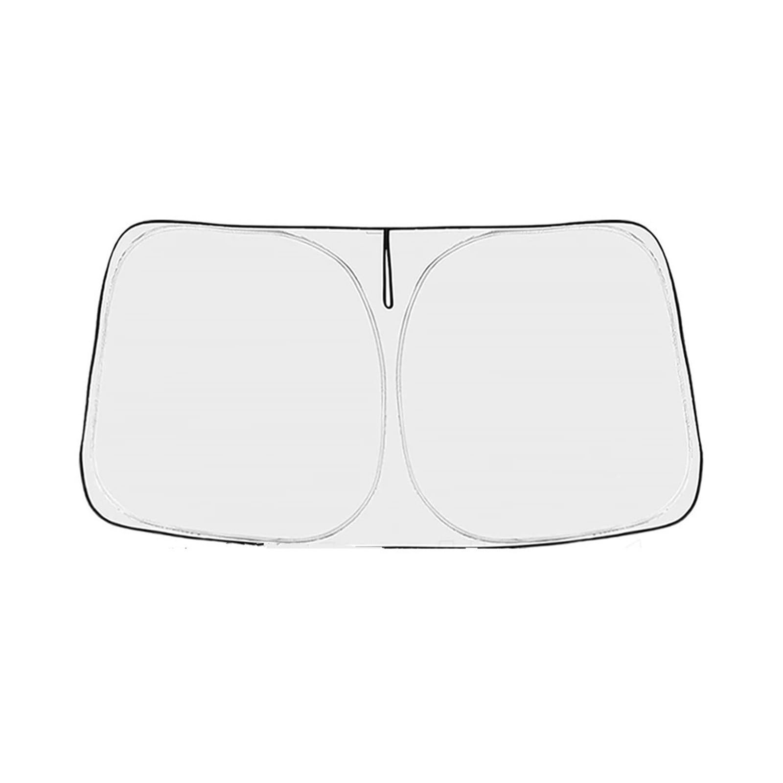 Per Mazda Per 6 2014-2021 Parasole Per Parabrezza Auto, Visiera Per Lunotto Anteriore E Posteriore Coprisole Auto Parabrezza