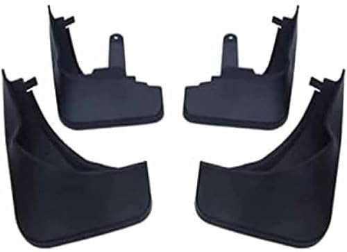 ZanLIn Car mudguard suitable for Audi Q5 FY 2018-2023, Mud Flaps Splash Guards Replacement Decorative Mudguard Wheel Baffle Protection