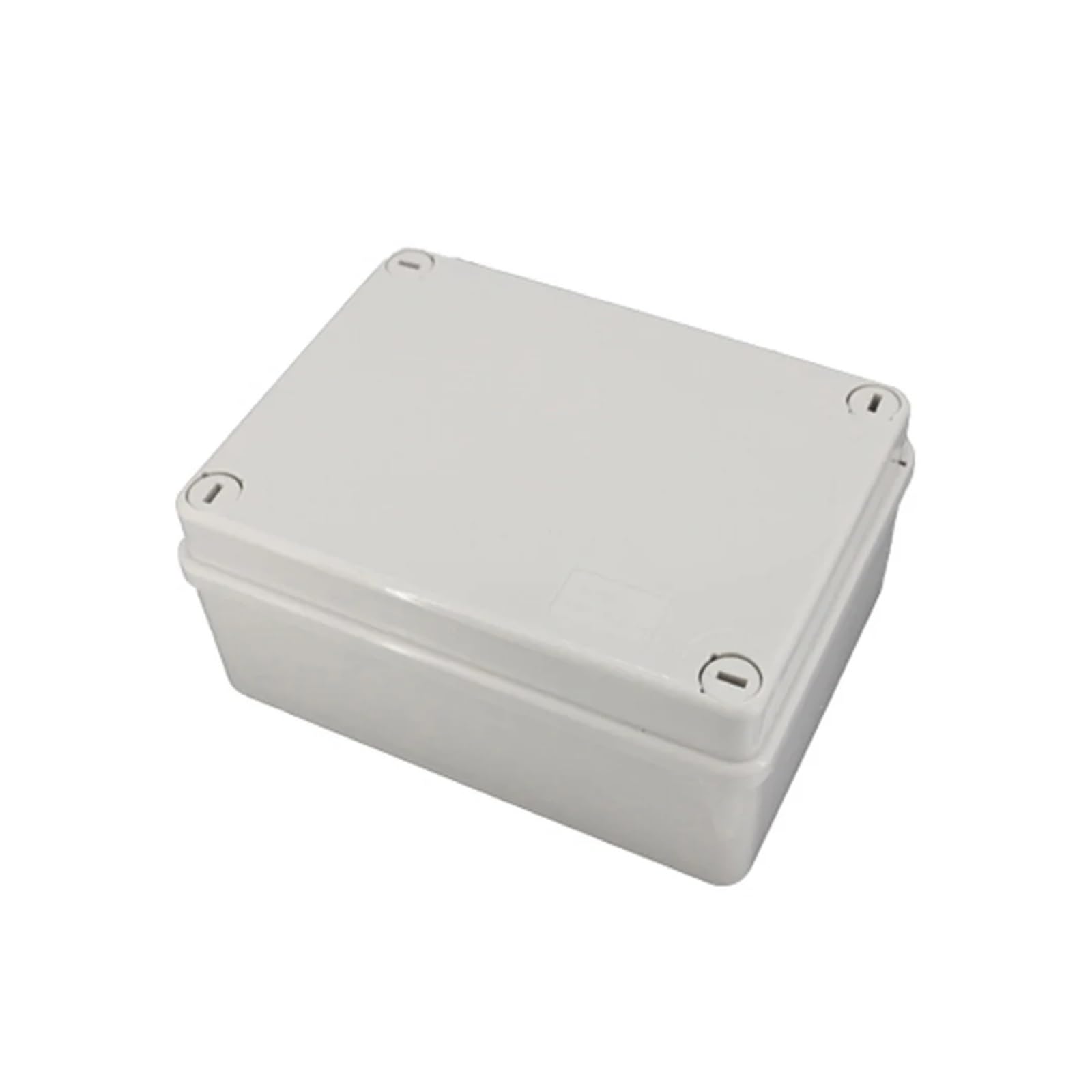 Caja de conexiones para solucionar cortocircuitos por humedad en cables de exteriores