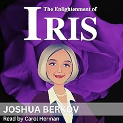 『The Enlightenment of Iris』のカバーアート