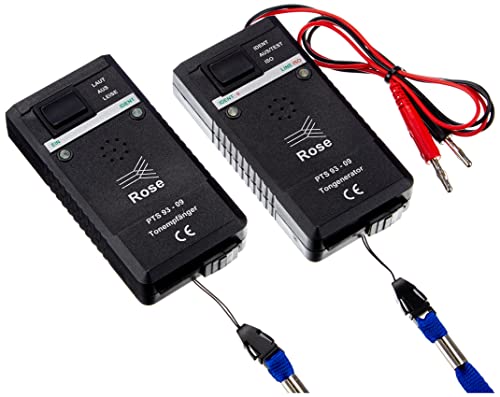 Kit test Rose 49397 et test PTS 93-09 pour contrôle et mesure de fluides