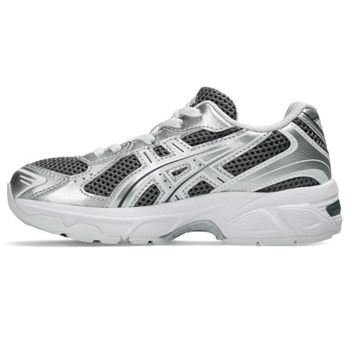 Asics GEL-1130 Bambino, Grigio - 4