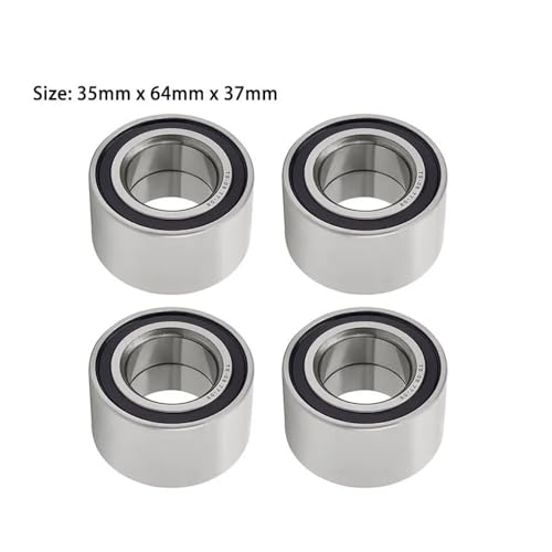 Roulement de moyeu de roue robuste pour direction S 570 EFI T - 3