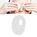 Loboo Idea 800Pcs Eye Mask Paper Hydration Strong Absorption Cotton Eye Mask Paper Sheet Home Beauty Salon Travel