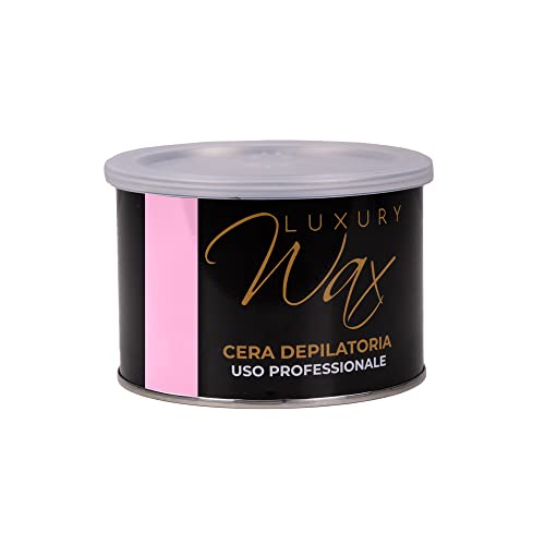 JaDy Ceretta Cera a Caldo Titanio Rosa 400ml