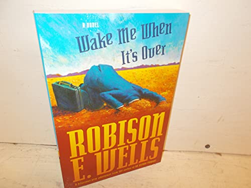 Wake Me When It's Over 1591567211 Book Cover